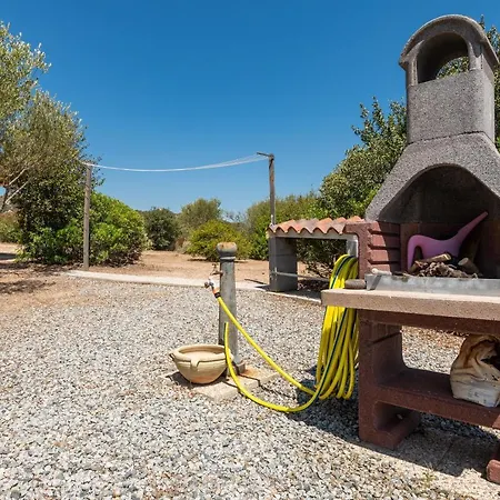 Villa Villetta Indipendente Con Splendida Vista Mare Castiadas