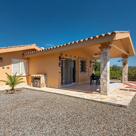 Villa Villetta Indipendente Con Splendida Vista Mare