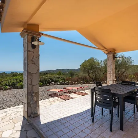 Villetta Indipendente Con Splendida Vista Mare Villa *