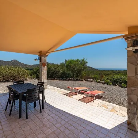 Villetta Indipendente Con Splendida Vista Mare Villa
