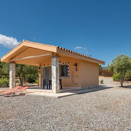 Villa Villetta Indipendente Con Splendida Vista Mare Castiadas